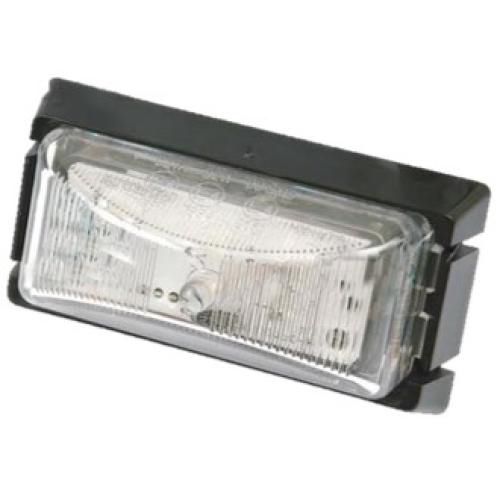Задний огонь - LG103 - LED Global - малогабаритный / для сельскохозяйственной техники / белый