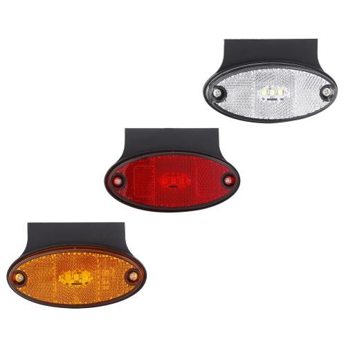 Боковой огонь - LG183 - LED Global - положения / для прицепа / для сельскохозяйственной техники
