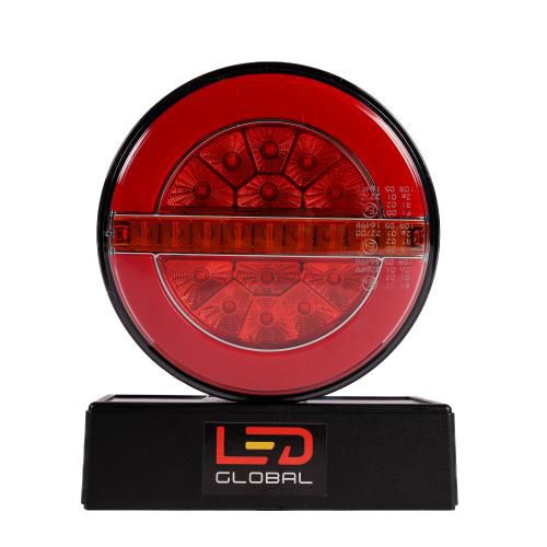 Задний огонь - LG527 - LED Global - положения / направления / для сельскохозяйственной техники