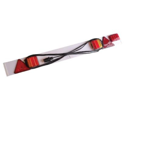 Огонь положения - LG550 - LED Global - для торможения / направления / противотуманный