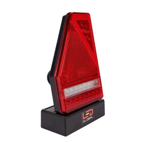Огонь положения - LG570 - LED Global - для торможения / мигающий / задний ход