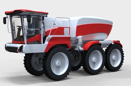 Кабина для распылителя - Lochmann Kabinen GmbH