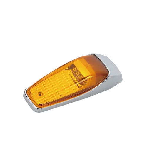 Боковой огонь - 22403 series - Lucidity Enterprise Co., Ltd. - положения / для грузовика / желтый