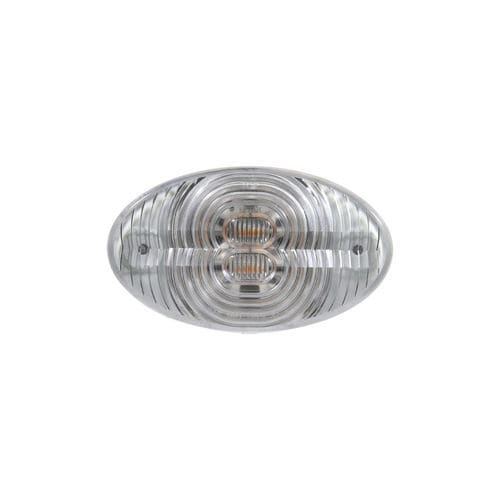 Мигающий огонь - 22954 - Lucidity Enterprise Co., Ltd. - боковой / для грузовика / желтый