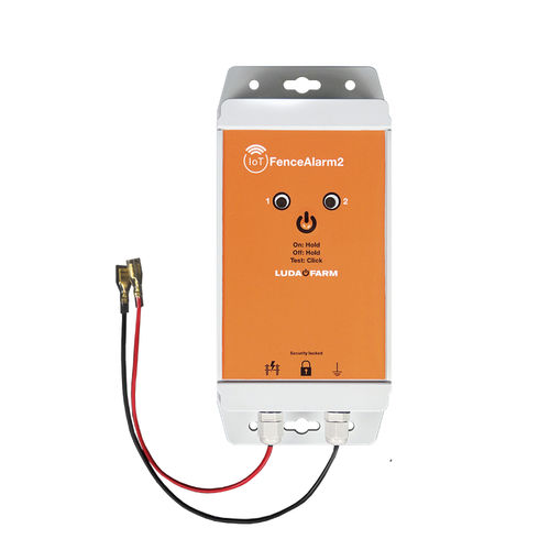 Система наблюдения с сигнализацией - FenceAlarm2 - LUDA Elektronik AB - для скота / дистанционная / с питанием от батареи