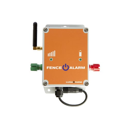Система наблюдения с сигнализацией - FenceAlarm - LUDA Elektronik AB - с питанием от батареи