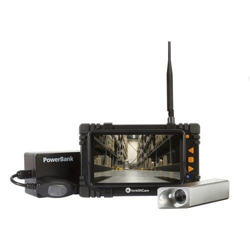 Камера заднего вида - ForkliftCam - LUDA Elektronik AB - для сельскохозяйственной машины