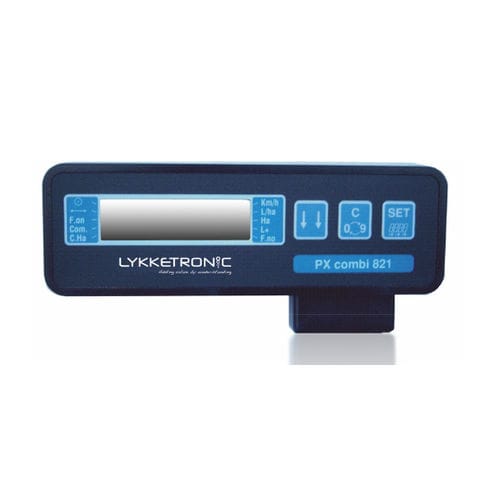 Встроенный монитор - PX Combi 821 - Lykketronic A/S - цифровой