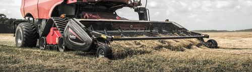 Головка для сбора урожая для злаков - PW8 Series - MacDon Europe GmbH - для травы / для наполнения / люцерна