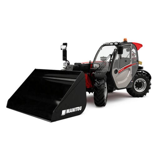 Сельскохозяйственный телескопический погрузчик - MLT 625 - 75 H - MANITOU BF S.A.