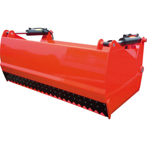 Ковш погрузчик-раздатчик силоса - SHG series - MANITOU BF S.A. - грейферный