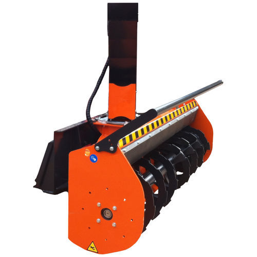 Установленный снегоочиститель - SBL series  - MANITOU BF S.A.