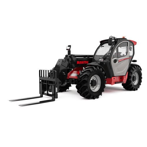 Сельскохозяйственный телескопический погрузчик - MLT 940-140 V+ - MANITOU BF S.A. - подъемник