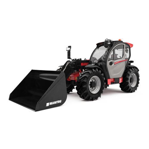 Сельскохозяйственный телескопический погрузчик - MLT 630-115 V - MANITOU BF S.A.