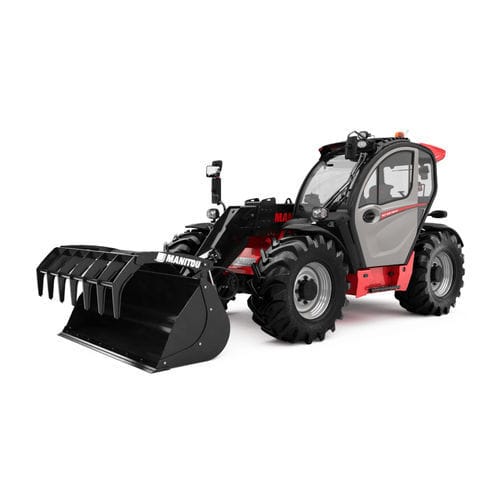Сельскохозяйственный телескопический погрузчик - MLT 635-130 PS+ - MANITOU BF S.A.