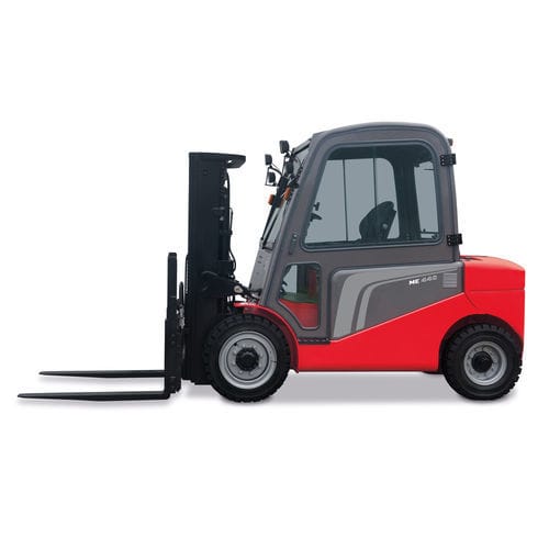 Электрический вилочный погрузчик - ME 440 - MANITOU BF S.A.