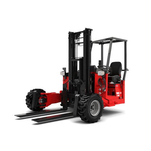 Вилочный погрузчик - TMM 20 4W ST5 - MANITOU BF S.A.