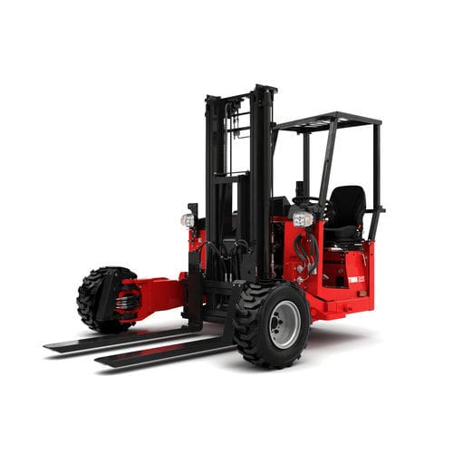 Вилочный погрузчик - TMM 25 ST5 - MANITOU BF S.A.