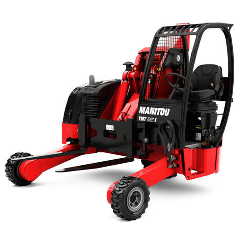 Вилочный погрузчик - TMT 25I Y ST5 - MANITOU BF S.A.