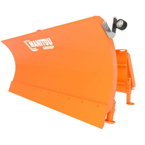 Прямой отвал снегоуборочный - BLS series - MANITOU BF S.A.