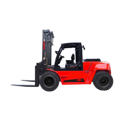 Электрический вилочный погрузчик - MI 100 D ST5 - MANITOU BF S.A.