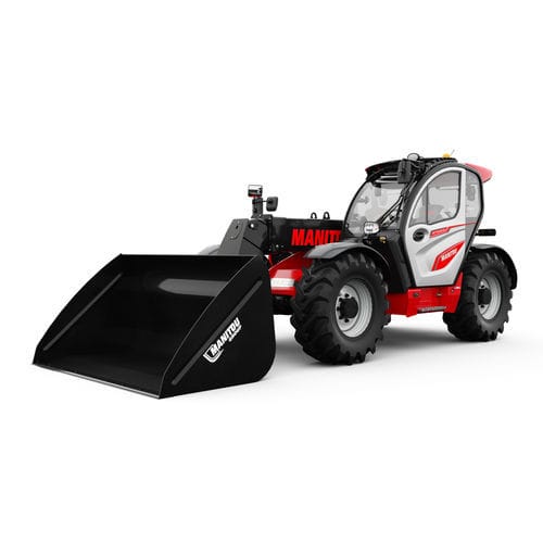 Сельскохозяйственный телескопический погрузчик - MLT 742-130 PS+ (S1) - MANITOU BF S.A.