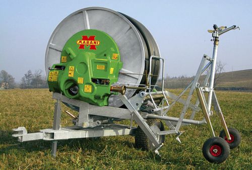 Наматывающее устройство для систем орошения с турбинным приводом - GT015B - MARANI IRRIGAZIONE Srl