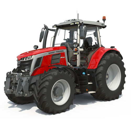 Трактор для домашнего скота - MF 6S series - MASSEY FERGUSON - 4 цилиндра / компактный / широкий