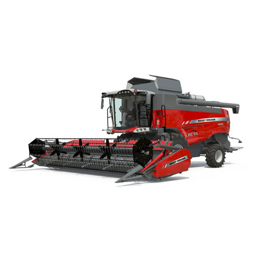 Традиционный зерноуборочный комбайн - MF BETA series - MASSEY FERGUSON - клавишный / для зерен