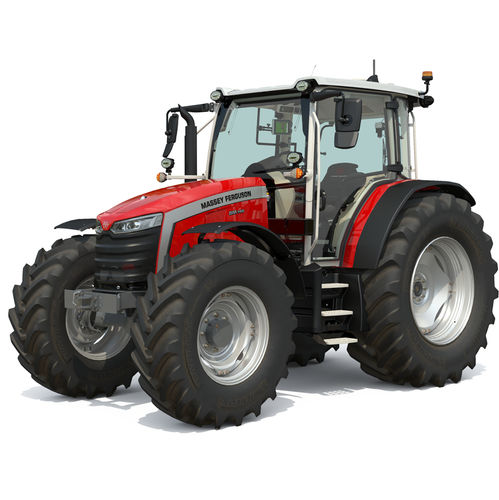 Трактор сервопривод - MF 5M series - MASSEY FERGUSON - Powershift / 4 цилиндра / компактный