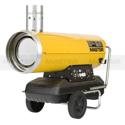 Воздухонагреватель на жидком топливе - BV 170 - MASTER CLIMATE SOLUTIONS - подвижный / для сельскохозяйственных зданий