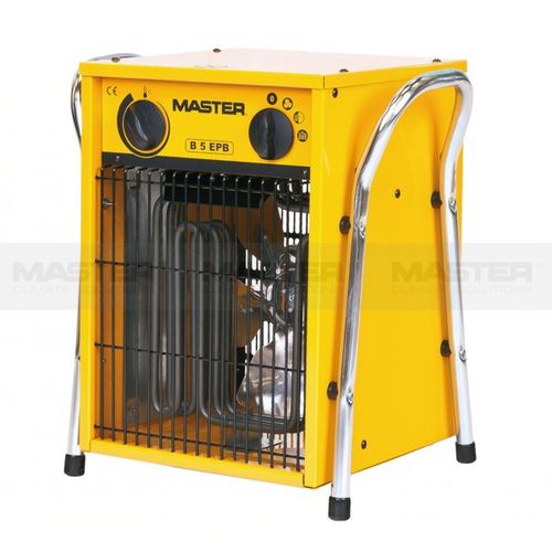 Электрический воздухонагреватель - B 5 - MASTER CLIMATE SOLUTIONS - переносной / для сельскохозяйственных зданий