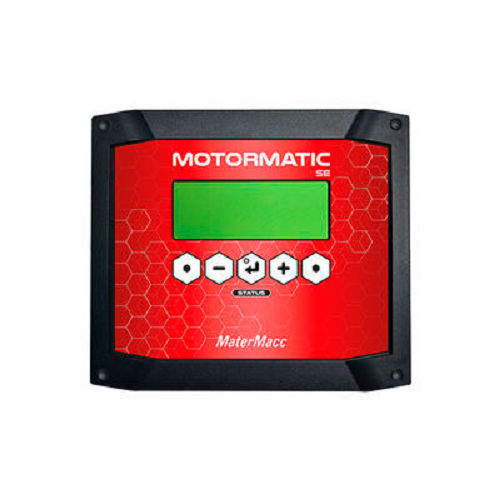 Электронный блок управления - MOTORMATIC - MaterMacc S.p.A.