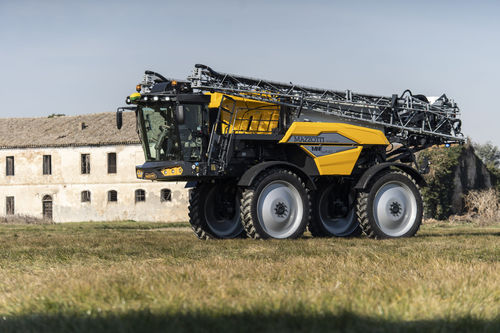 Самоходный опрыскиватель - MAF 4240HP - MAZZOTTI S.r.l. - для больших культур / гидравлический / со складывающейся ручкой