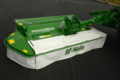 Косилка заднего монтажа - R3100 - McHale Engineering Ltd. - дисковая / с кондиционером