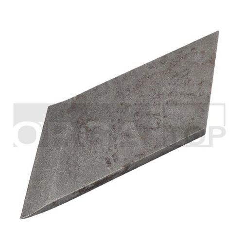 Сошник для культиватора - 22460 - Menke Agrar GmbH - правый / оригинальный