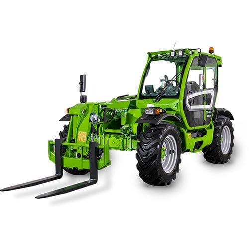 Сельскохозяйственный телескопический погрузчик - Turbofarmer 38.10TT - Merlo SpA Industria Metalmeccanica - подъемник