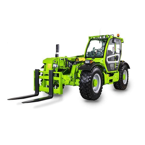 Сельскохозяйственный телескопический погрузчик - Turbofarmer 65.9 - Merlo SpA Industria Metalmeccanica - строительный / подъемник
