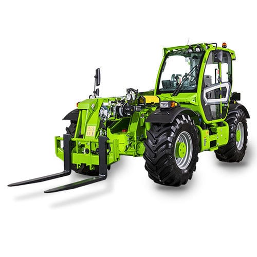 Сельскохозяйственный телескопический погрузчик - Multifarmer 44.7 - Merlo SpA Industria Metalmeccanica - подъемник