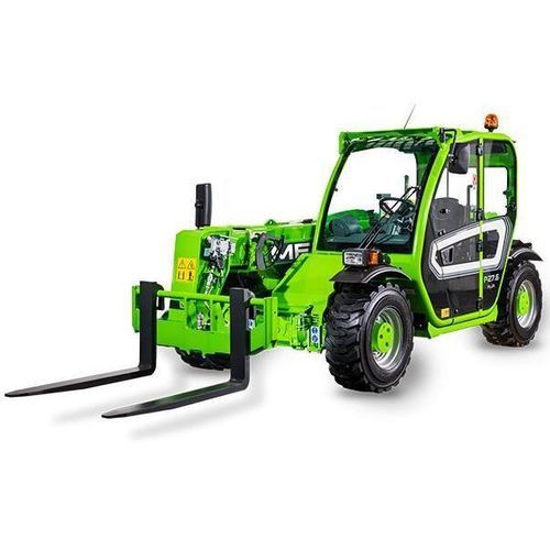 Строительный телескопический погрузчик - P27.6PLUS - Merlo SpA Industria Metalmeccanica