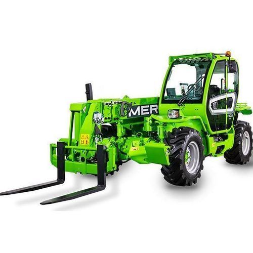 Строительный телескопический погрузчик - P40.14 - Merlo SpA Industria Metalmeccanica
