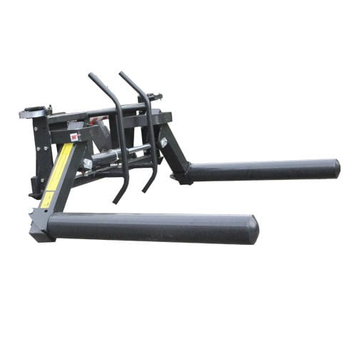 Захват для тюков для круглых кип - MULTIFUNCTIONAL BALE GRIP - Metal-Fach Sp. z o.o. - для квадратных кип