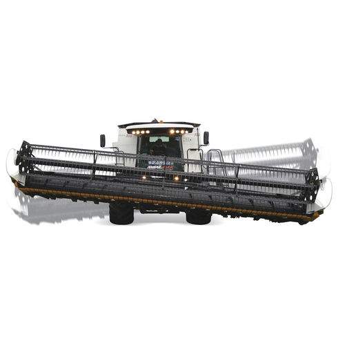 Зерноуборочный комбайн осевой поток - MAX 1475 - METALFOR SA - для зерен