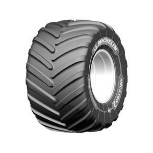 Шина для сборочной техники - MEGAXBIB 2  - Michelin - A8 / 166