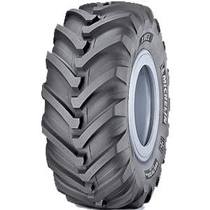 Шина для телескопического погрузчика - XMCL / XM27 - Michelin - для погрузчика / 33" / A8