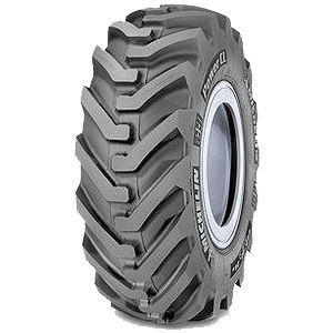 Шина для телескопического погрузчика - POWER CL - Michelin - для вилочного погрузчика / для погрузчика / диагональная