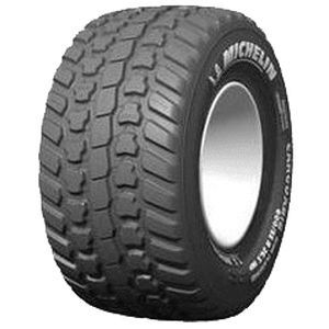 Флотационная шина - CARGOXBIB  - Michelin - для сельскохозяйственных машин / 48" / самоочищающаяся