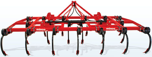 Прицепной культиватор - SYK series - Minos Agricultural Machinery