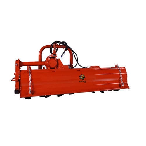 Ротационный культиватор для фруктового сада - T-HKR series - Minos Agricultural Machinery - для винограда / с горизонтальной осью
