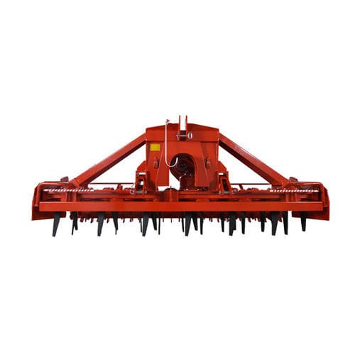 Борона управляемая трактором - T-DRAM series - Minos Agricultural Machinery - с полевым катком